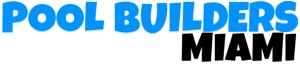 pool builders miami logo